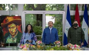 ¡Que viva la Fuerza Naval de Nicaragua, en el 40 Aniversario!