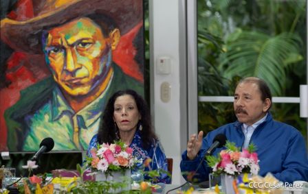 ¡Que viva la Fuerza Naval de Nicaragua, en el 40 Aniversario!