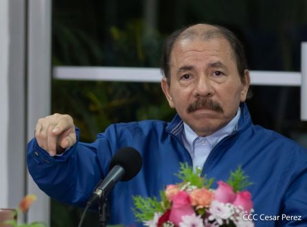 ¡Que viva la Fuerza Naval de Nicaragua, en el 40 Aniversario!