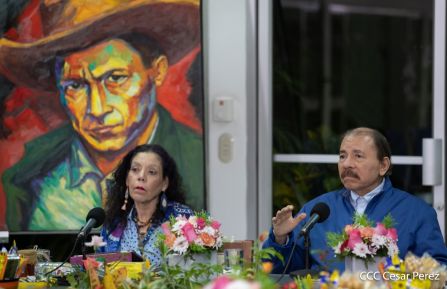 ¡Que viva la Fuerza Naval de Nicaragua, en el 40 Aniversario!