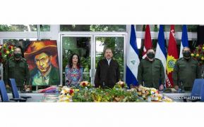 41 aniversario del Cuerpo Médico Militar