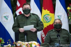 41 aniversario del Cuerpo Médico Militar