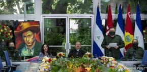 41 aniversario del Cuerpo Médico Militar