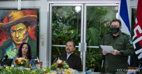 41 aniversario del Cuerpo Médico Militar