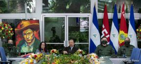 41 aniversario del Cuerpo Médico Militar