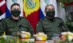 41 aniversario del Cuerpo Médico Militar