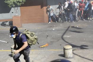 Derecha fascista provoca violencia en Venezuela