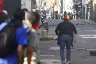 Derecha fascista provoca violencia en Venezuela