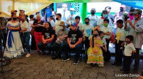 40 aniversario de la Cruzada Nacional de Alfabetización