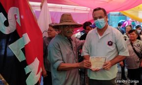 40 aniversario de la Cruzada Nacional de Alfabetización