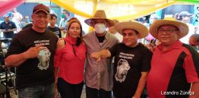 40 aniversario de la Cruzada Nacional de Alfabetización