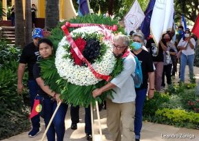 40 aniversario de la Cruzada Nacional de Alfabetización