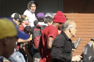 Derecha fascista provoca violencia en Venezuela