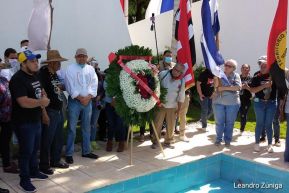 40 aniversario de la Cruzada Nacional de Alfabetización