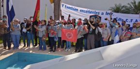 40 aniversario de la Cruzada Nacional de Alfabetización