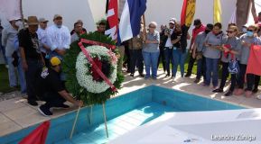 40 aniversario de la Cruzada Nacional de Alfabetización