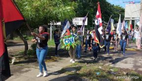 40 aniversario de la Cruzada Nacional de Alfabetización