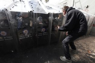 Derecha fascista provoca violencia en Venezuela