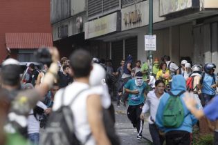 Derecha fascista provoca violencia en Venezuela