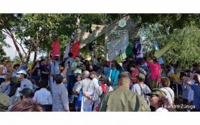 40 aniversario de la Cruzada Nacional de Alfabetización