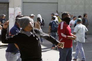 Derecha fascista provoca violencia en Venezuela
