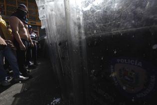 Derecha fascista provoca violencia en Venezuela