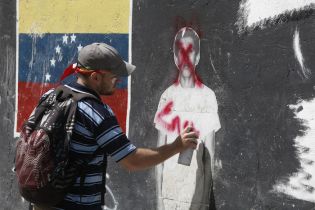 Derecha fascista provoca violencia en Venezuela