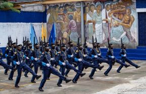 Policía Nacional saluda 41 aniversario de su constitución