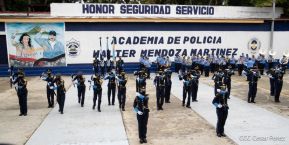 Policía Nacional saluda 41 aniversario de su constitución