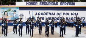 Policía Nacional saluda 41 aniversario de su constitución