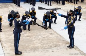 Policía Nacional saluda 41 aniversario de su constitución