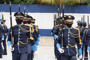 Policía Nacional saluda 41 aniversario de su constitución