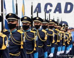 Policía Nacional saluda 41 aniversario de su constitución