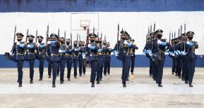 Policía Nacional saluda 41 aniversario de su constitución
