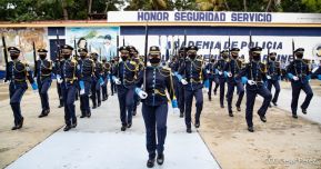 Policía Nacional saluda 41 aniversario de su constitución