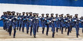 Policía Nacional saluda 41 aniversario de su constitución