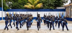 Policía Nacional saluda 41 aniversario de su constitución