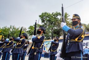 Policía Nacional saluda 41 aniversario de su constitución