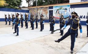 Policía Nacional saluda 41 aniversario de su constitución