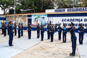 Policía Nacional saluda 41 aniversario de su constitución