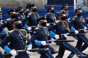 Policía Nacional saluda 41 aniversario de su constitución