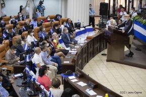 Reconocimiento al héroe de la solidaridad Brian Wilson