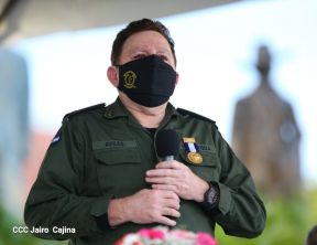 41 aniversario del Ejército de Nicaragua