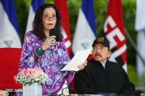 41 aniversario del Ejército de Nicaragua