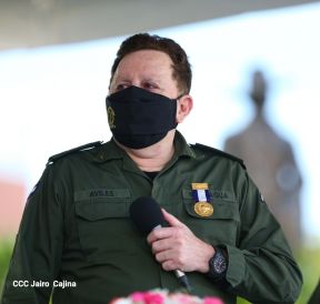 41 aniversario del Ejército de Nicaragua