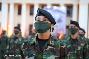 41 aniversario del Ejército de Nicaragua