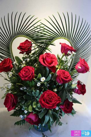 Románticos nicaragüenses celebran Día de San Valentín