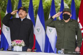 41 aniversario del Ejército de Nicaragua