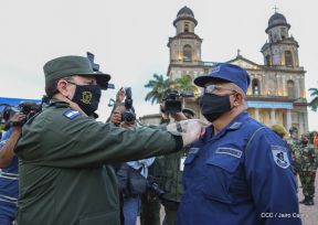 41 aniversario del Ejército de Nicaragua