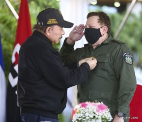 41 aniversario del Ejército de Nicaragua